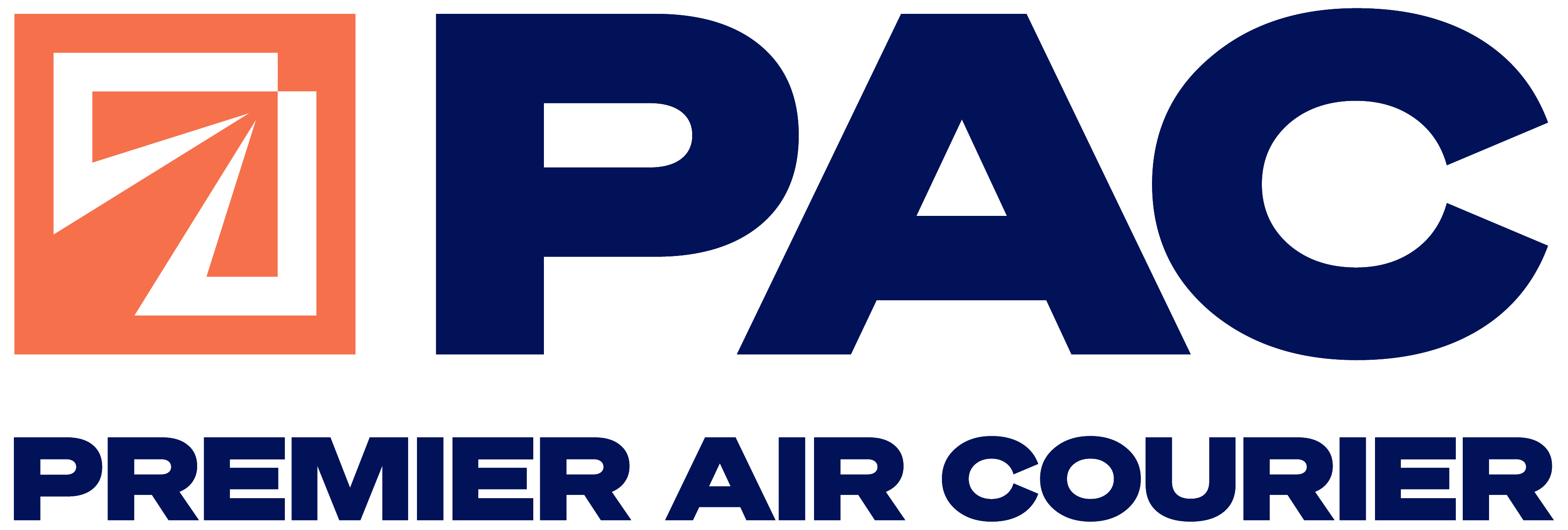Premier Air Courier - Logo